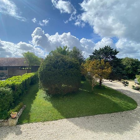 Domaine De La Perthuiserie Saint-Porchaire Exteriér fotografie
